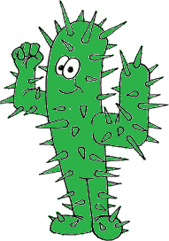 kaktusgruen